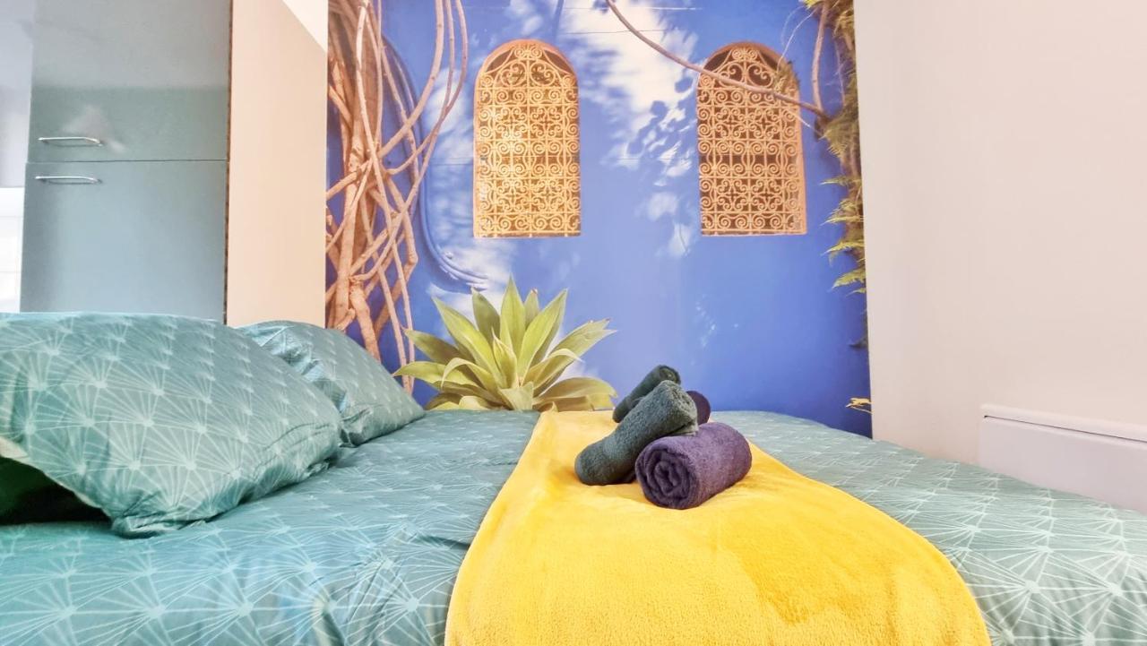 La Residence Evasion 1 - Original - Gare - Wifi - Relax Bnb Mulhouse Exterior foto
