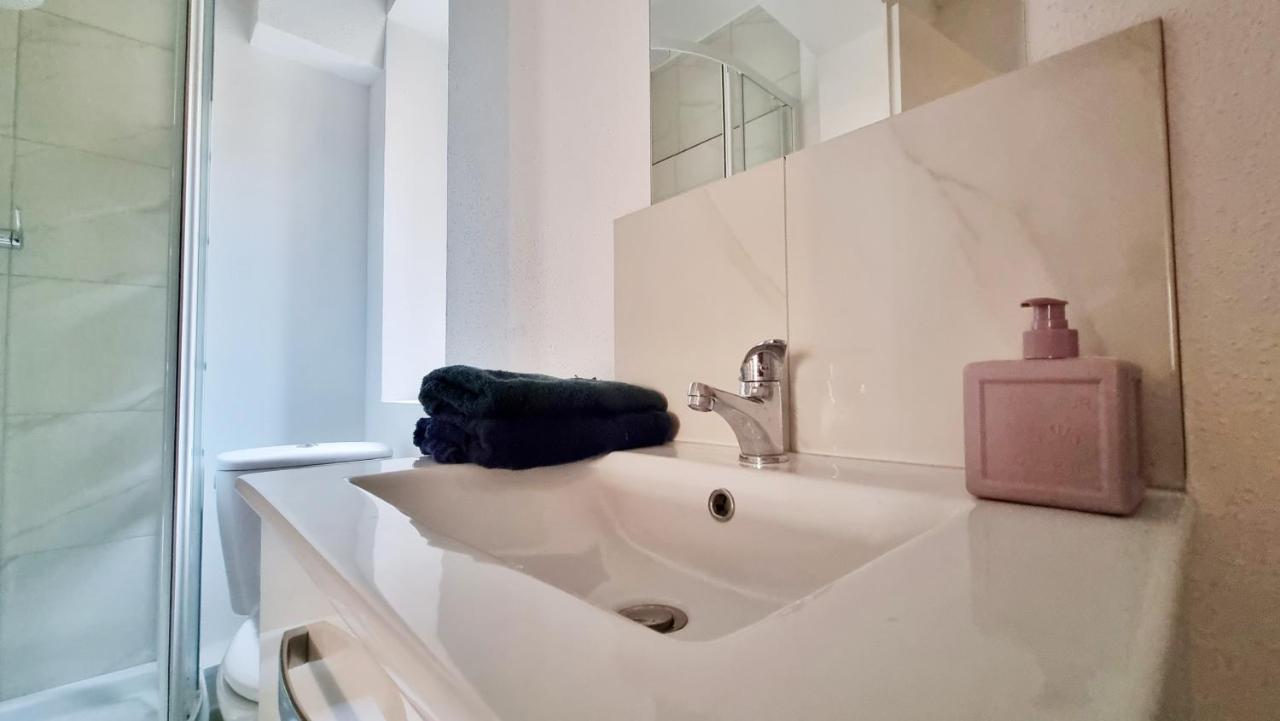 La Residence Evasion 1 - Original - Gare - Wifi - Relax Bnb Mulhouse Exterior foto
