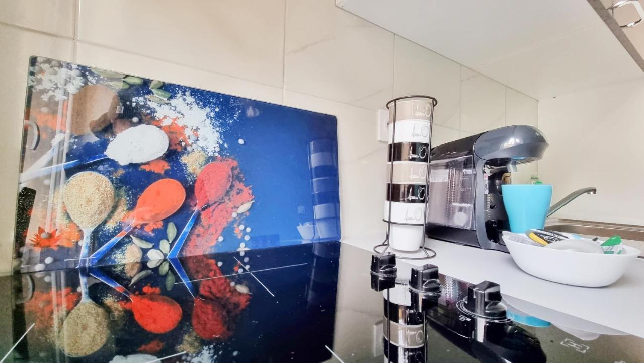 La Residence Evasion 1 - Original - Gare - Wifi - Relax Bnb Mulhouse Exterior foto