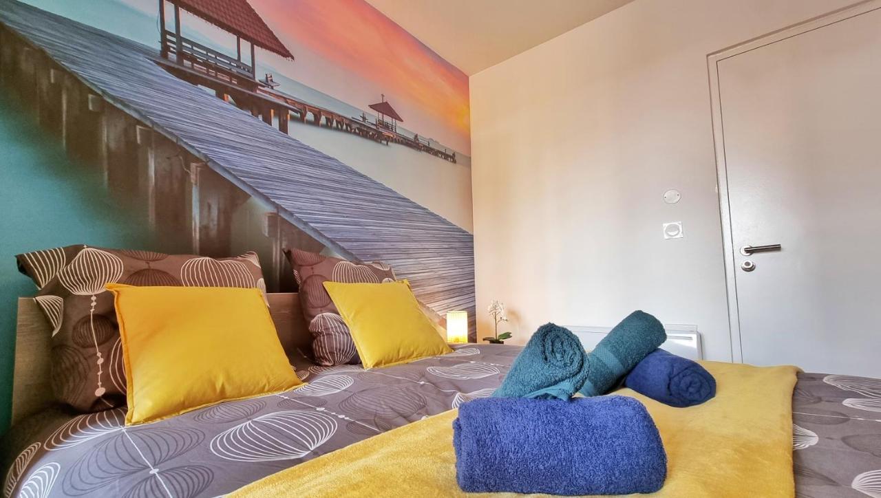 La Residence Evasion 1 - Original - Gare - Wifi - Relax Bnb Mulhouse Exterior foto